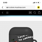 <b>에어팟케이스</b> 추반 좀눌러주고가라ㅜㅜㅜ