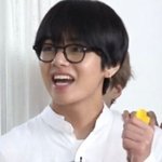 [드루와] 뷔 안경씀vs벗 차이