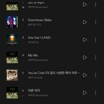 [세븐틴] <b>벅스</b> 순위가 젤 좋네