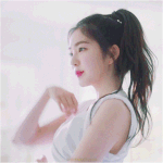 이런 <b>네츄럴</b>하고 볼륨있는 포니테일 어떻게 함?