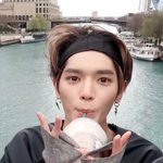[NCT] 하고픈말 진짜많은데 용이에게 피해갈까봐안한다  ㅠㅠ
