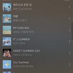 <b>뼛속</b>까지 덕후녀의 여름노래 추천