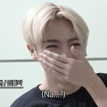 <b>코앞</b>에서 존.나를 들었을때 이재현 반응