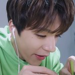 [NCT] 제노 속눈썹 시롸냐?