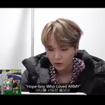 [방탄소년단] 이거 <b>무슨</b> 동영상이야?