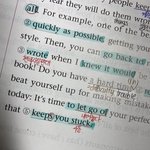 [댓글부탁해] 얘들아 여기서 이거 <b>stuck</b>이 원형이야?