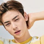 차은우 <b>에스티</b>로더 화보