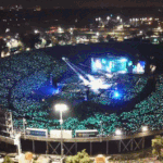 2019년 방탄소년단 콘서트 투어 관객짤