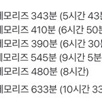 [방탄소년단] 아니 근데 우리 <b>작년</b>에 그렇게 일이많았나?