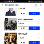 [NCT] 소리바다 투표 안 하면