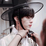 [모두드루와] 김우석 사극하는거 보고싶다