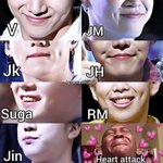 [방탄소년단] 보조개소년단