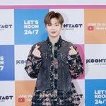 [강다니엘] 케이콘 포토월 강다니엘