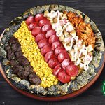콘치즈피자 <b>맥주</b>랑 먹으면 맛있을듯