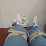 [댓글부탁해] 무릎 <b>물리치료</b> 받으러 옴