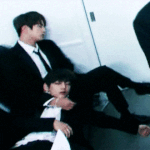 [방탄소년단] 나 이 짤 왜케 설레냐