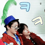 [방탄소년단] 봉춘서커스단 대기실이래