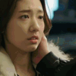 몇몇 여자 배우들의 <b>버릇</b>