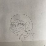 나 그림 잘<b>그리지</b> 않니??