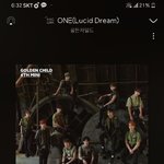 [골든차일드] 스밍<b>횟수</b>