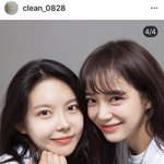 [모두드루와] 김세정이랑 <b>솔라</b> 같이 사진 찍음