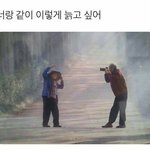 오떼기와 늙은 존못 아저씨의 미래~