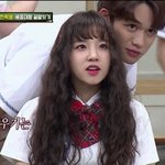 [모두드루와] <b>우기</b> 루카스 열애.JPG