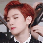 [EXO] 나 변백현 이런 머리 할<b>때</b>마다 도라<b>방</b>스함