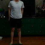 애들아 나 <b>종아리</b> 이거병이냐