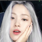 와 류진 <b>은발</b> 오져