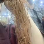 [댓글달아줘] 미용실에서 제머리를 녹여놓고 사과한마디안합니다