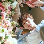 최근 박지훈 콜라보 화보들말야