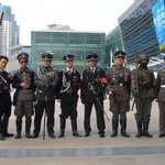 [드루와] <b>나치</b> 군복을 입은 한국 남자들