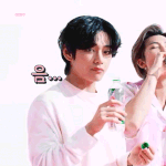 [방탄소년단] 김텽 티 <b>난다</b> 티 나...