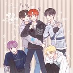 [TXT모아] <b>팬아트</b>