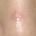 [약혐] 마스크 땜에 <b>코에</b> 드름남