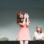 [드루와] 김민주 <b>키</b>얘기 듣고 놀라서 전신짤 찾아<b>봄</b>..