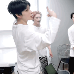 [NCT] 뒤에 이태용ㅋㅋㅋㅋ