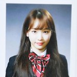 내가 좋아하는 최예나 김채원 고딩 때