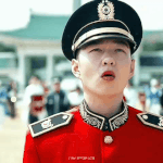[모두드루와] 국가적 행사 자리에 서는 아이돌