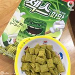 첵스 파맛... 진짜 나왔네