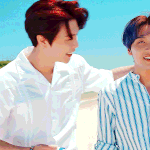 [NCT] 울 막내 이뻐하는거 눈에서 꿀떨어지쥬