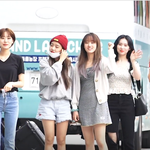 [댓글부탁해] <b>위키</b>미키 컬투쇼 출근길 완전 러블리해
