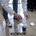 [NCT] 자컨틀자마자 정우 현실말투 ㅋㅋㅋㅋ