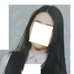 이 사람 <b>머리</b> <b>길이</b> 어디까지 오는거야 ?