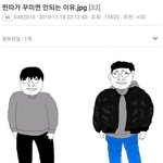 [19] <b>남자</b><b>찐따</b>가 꾸미면 안되는 이유