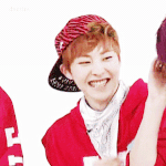 시우민 동기화 너무 신기하지 않니