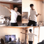 극과 극이지만 오랜시간을 함께한 아이돌