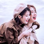 아이유인나 달달한 일화들