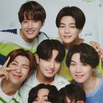 [방탄소년단] 일곱개의별포스터